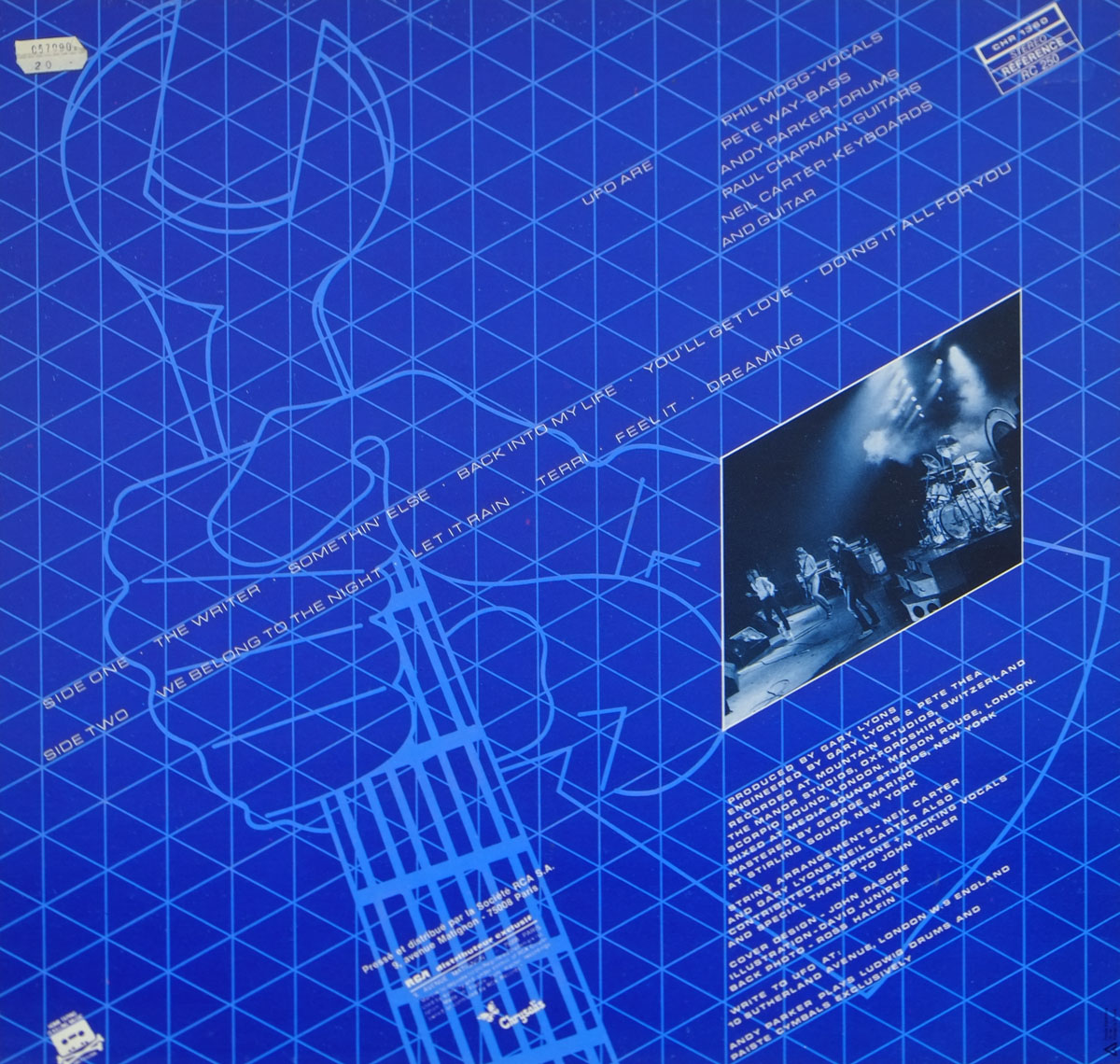 High Resolution Photos of ufo mechanix 